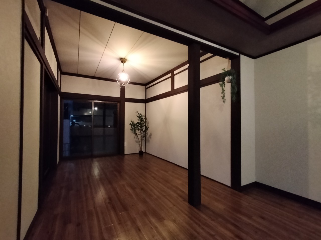 １７【リフォーム：戸建（空き家）】愛知県知立市