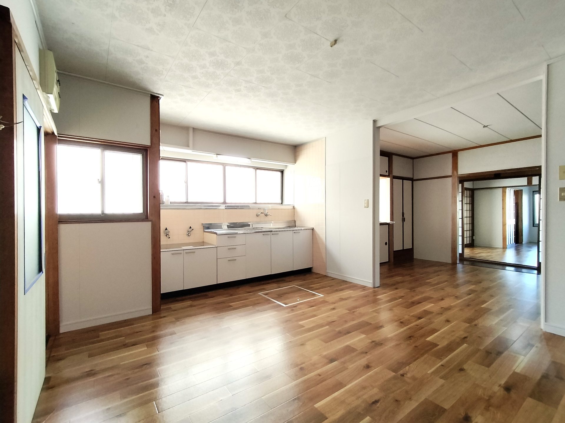 ２５【リフォーム：戸建（空き家）】三重県四日市市