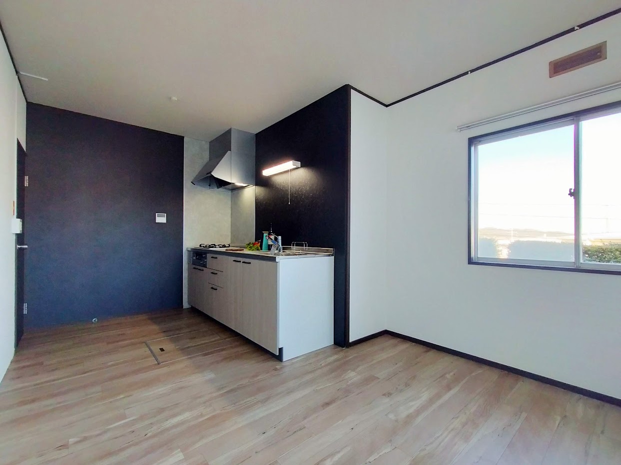 １９【リフォーム：戸建（空き家）】愛知県岡崎市