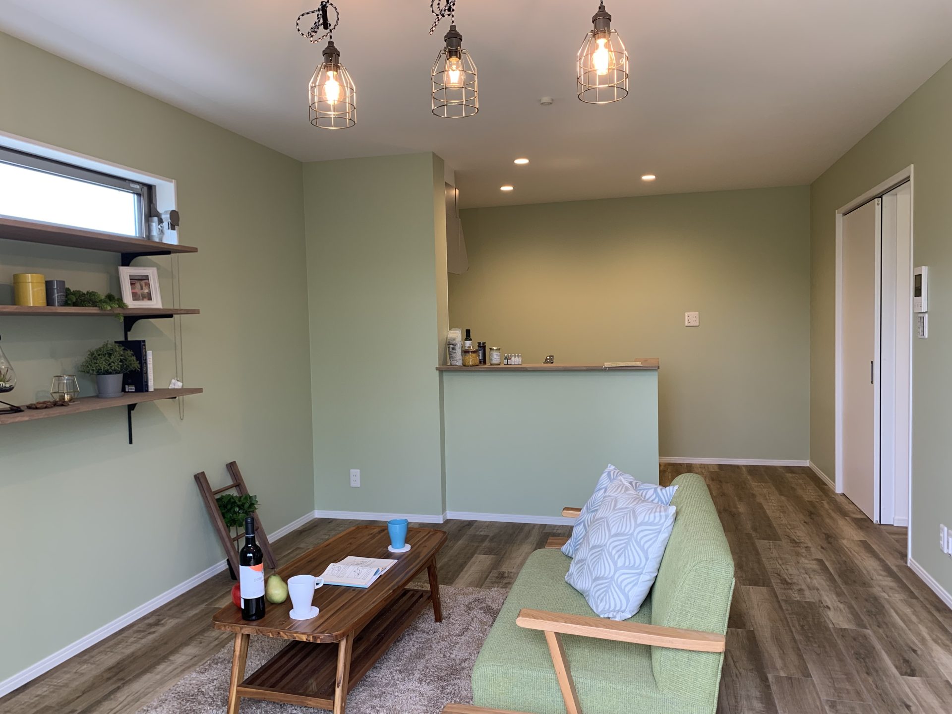 ２３【新築：アパート】愛知県長久手市