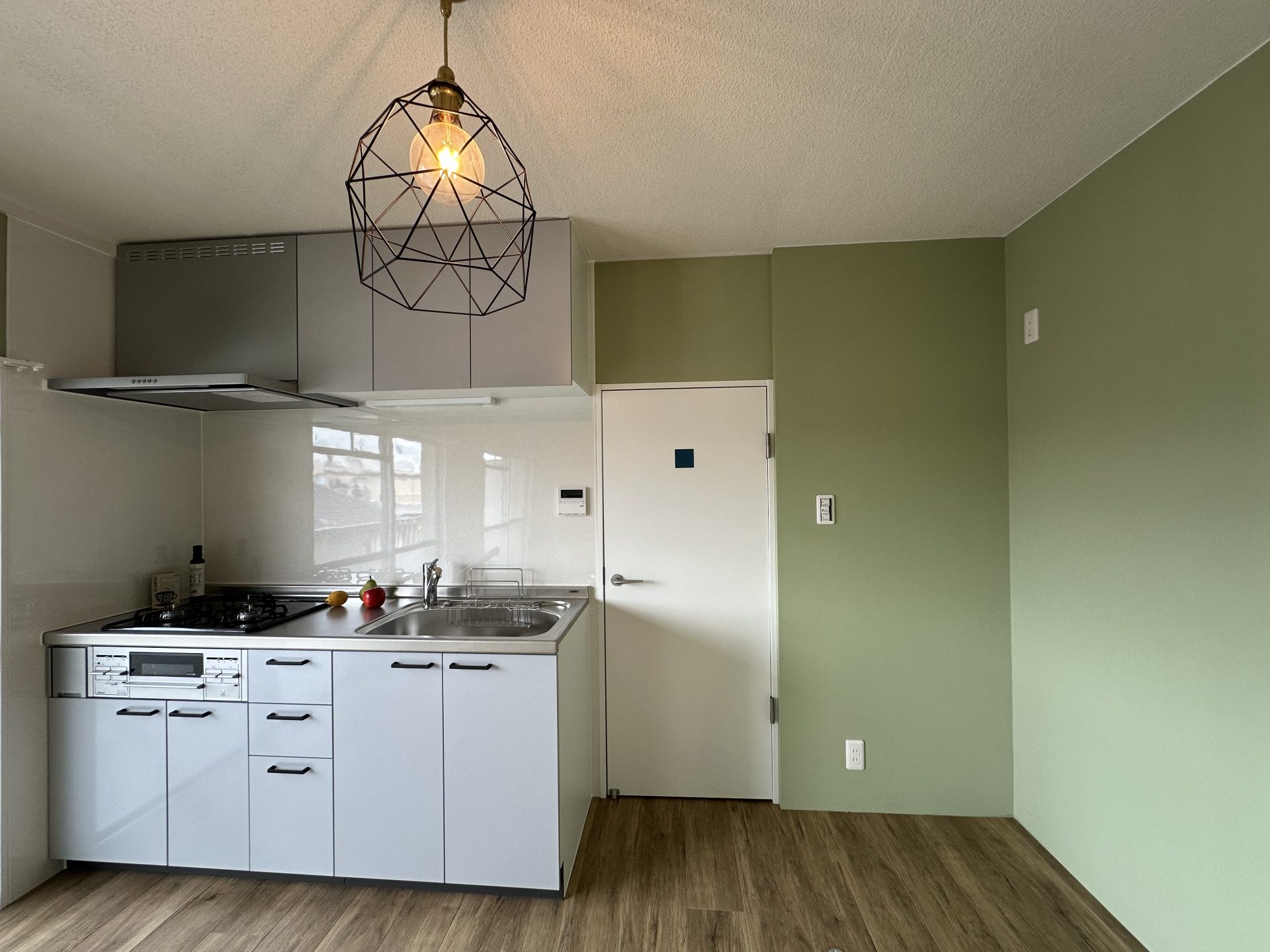 ２４【リフォーム：アパート】愛知県春日井市