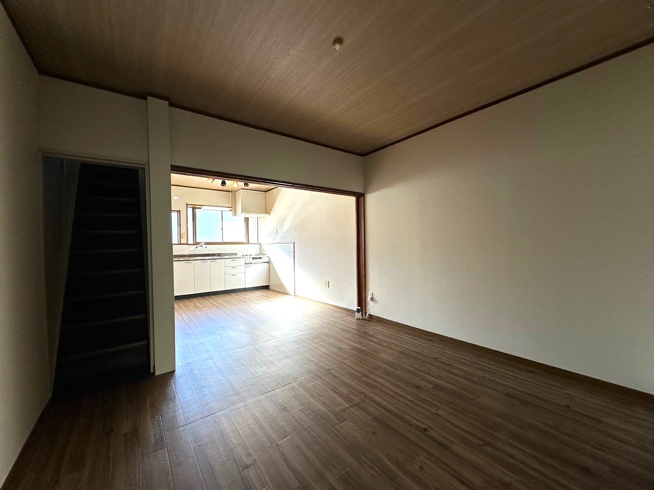 １８【リフォーム：戸建（空き家）】愛知県名古屋市