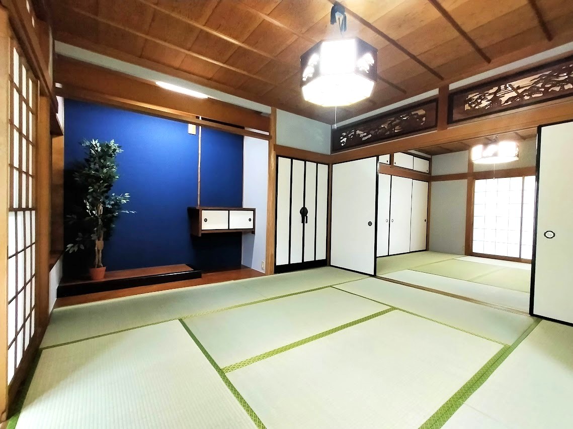 ２１【リフォーム：戸建（空き家）】愛知県名古屋市