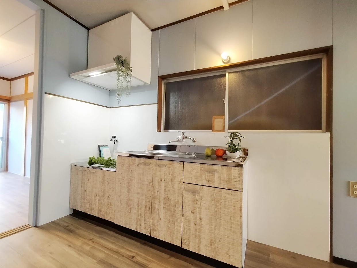 ２２【リフォーム：戸建（空き家）】愛知県名古屋市